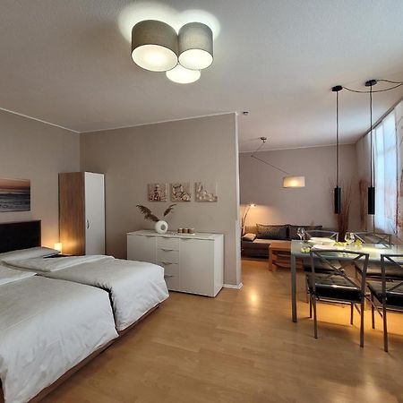 Ferienwohnung Strandburg Ostseebad Heringsdorf Exterior foto