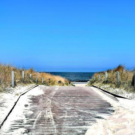 Ferienwohnung Strandburg Ostseebad Heringsdorf Exterior foto