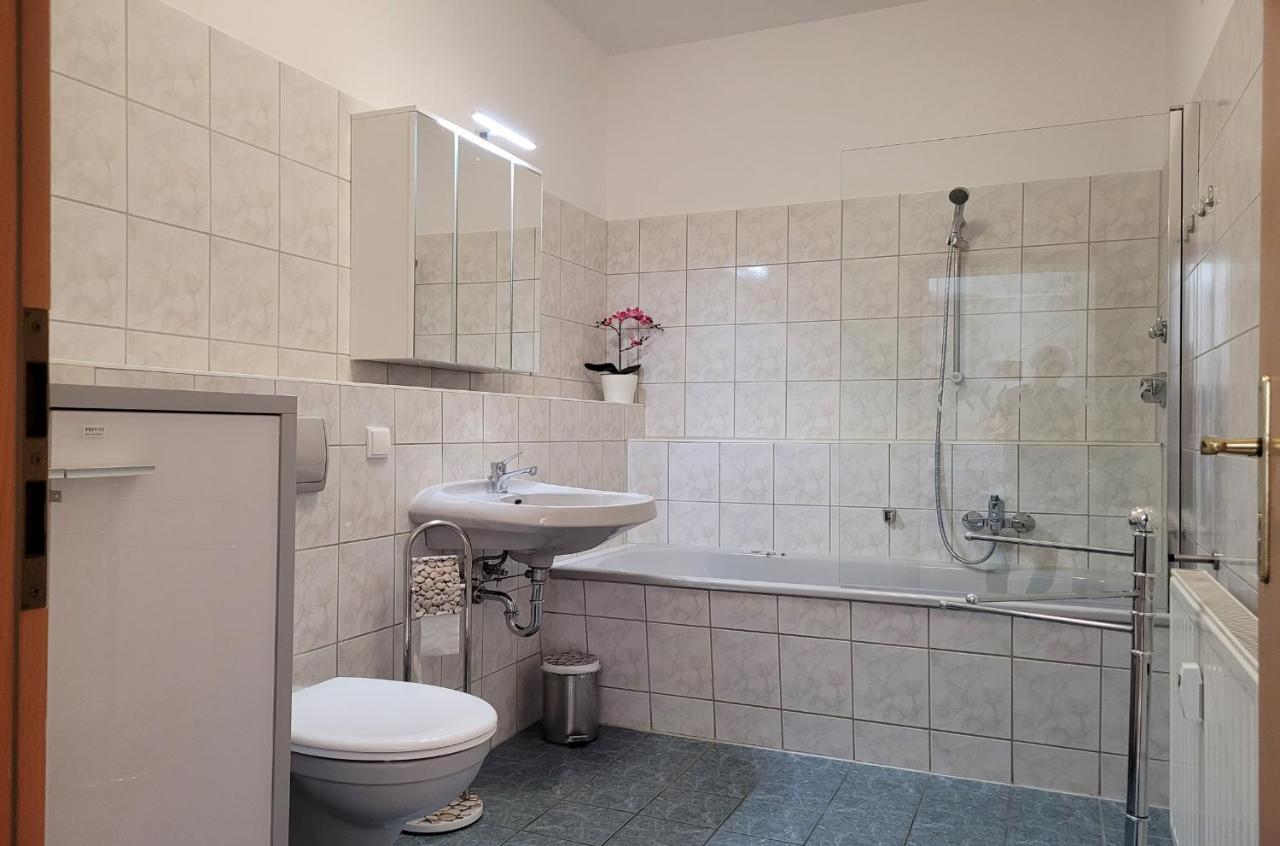 Ferienwohnung Strandburg Ostseebad Heringsdorf Exterior foto