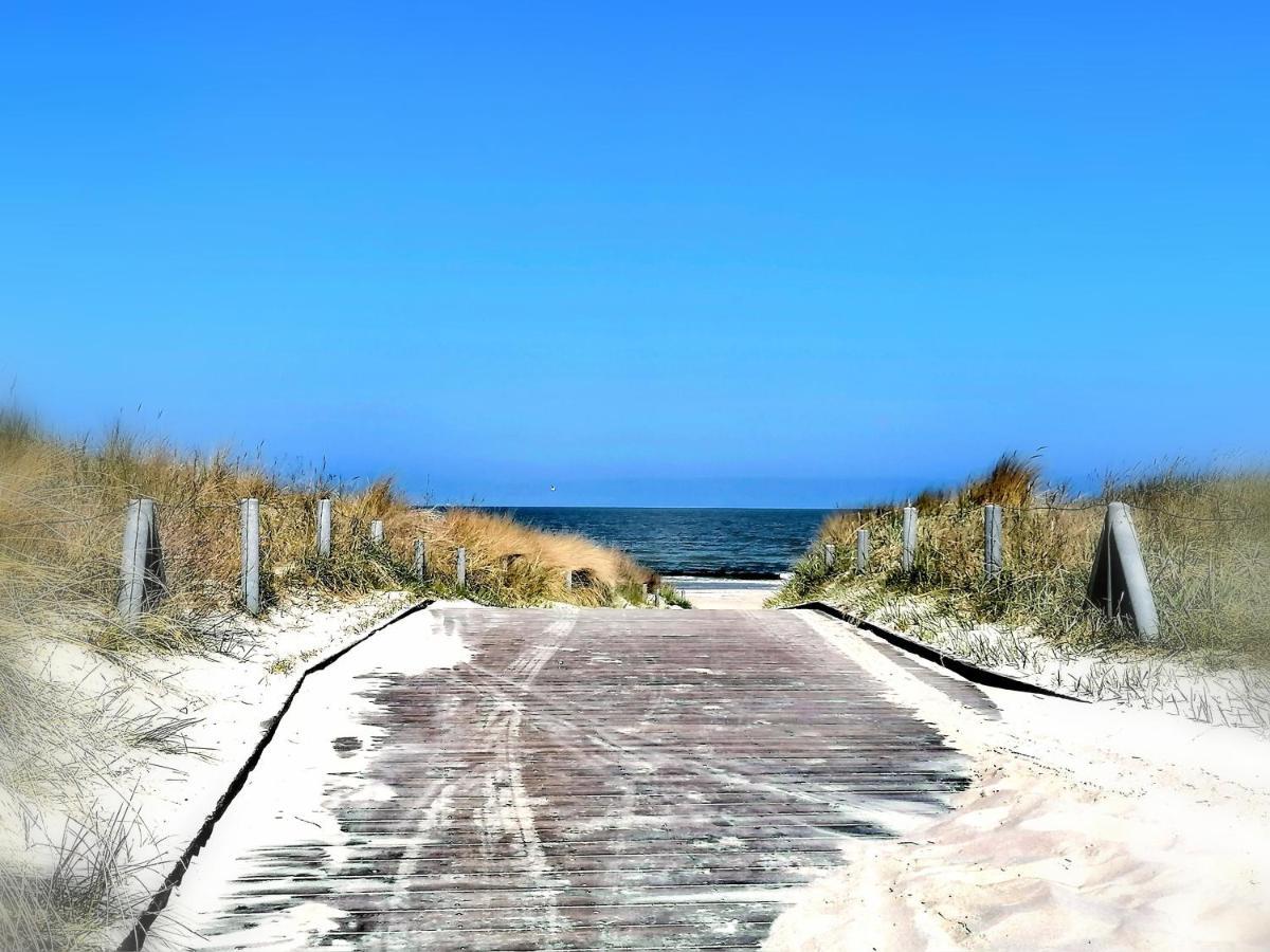 Ferienwohnung Strandburg Ostseebad Heringsdorf Exterior foto