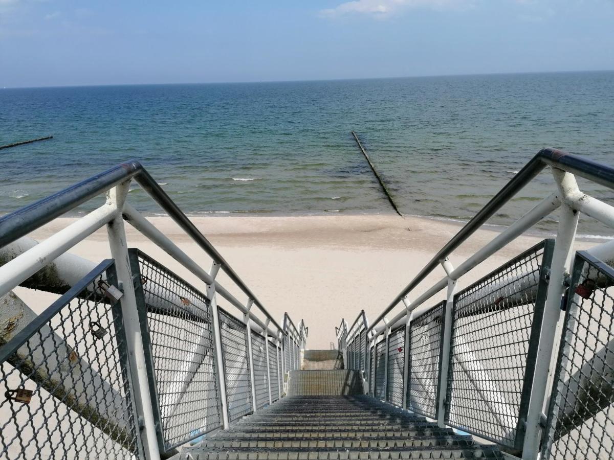 Ferienwohnung Strandburg Ostseebad Heringsdorf Exterior foto